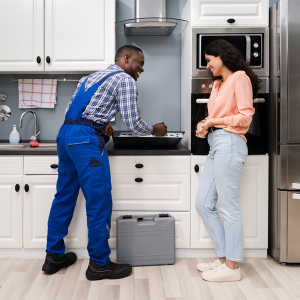 do you specialize in cooktop repair or do you offer general appliance repair services in Chance Maryland